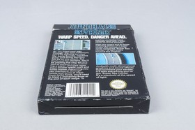 Nintendo NES *Super Spy Hunter* EMBALAJE ORIGINAL PAL B UY-ESP