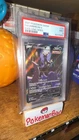 Pokemon 2021 Umbreon V 189/203 Alt Art Evolving Skies PSA 9