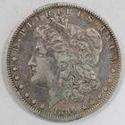 1889-O Morgan Silver Dollar $1 New Orleans Mint US Coin