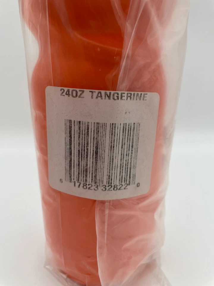 Polar Bottle Insulated Water Bottle 24 oz Zipstream Lid Orange Lot of 2 - Image 2 of 4