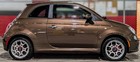 2012 Fiat 500 SPORT