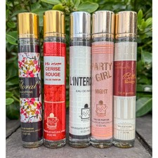 Milestone Perfume 20ml Travel Atomiser EDP Spray - 27 Scents Available Portable