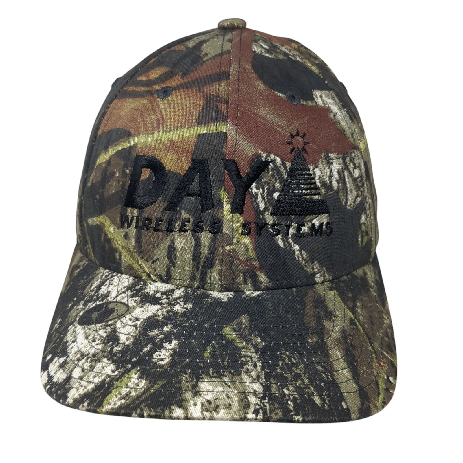 Day Wireless System Fitted Baseball Cap Multicolo… - image 1