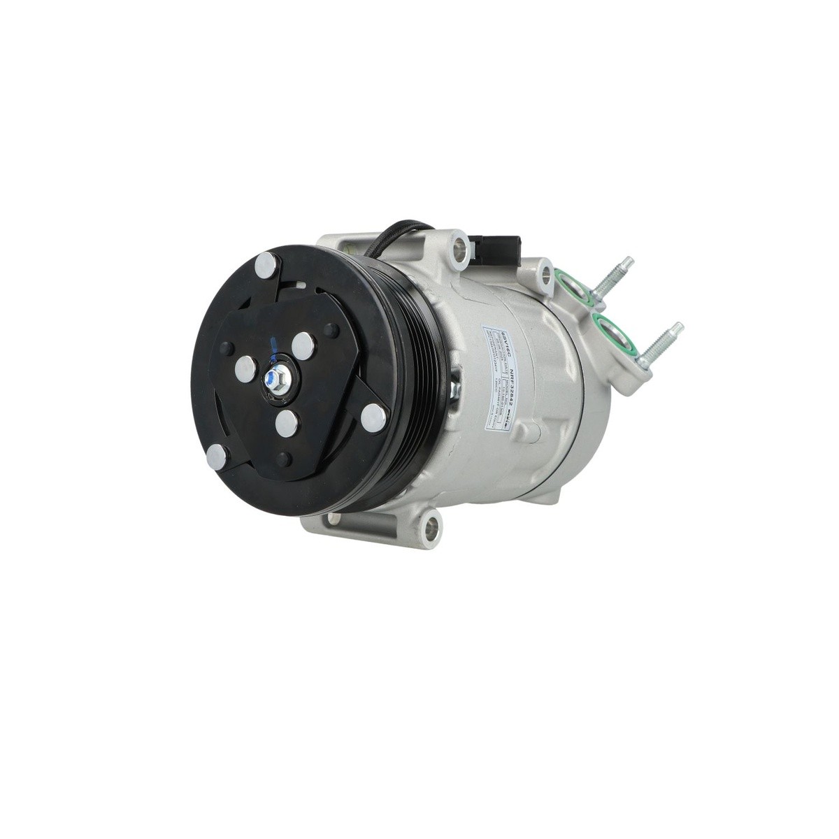 Compressore D'Aria 12 V Ø 110 Mm VS16 NRF Adatto Per Ad Esempio FORD C-MAX