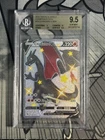 Charizard V (Secret 79/73 Champions Path Holo BGS 9.5 Slight Dmg On Slab See Pic