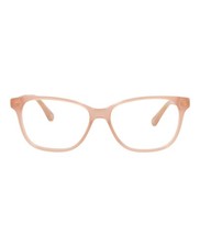 Chlo Kids Unisex Cat Eye Nude Nude Transparent Fashion Designer Eyewear