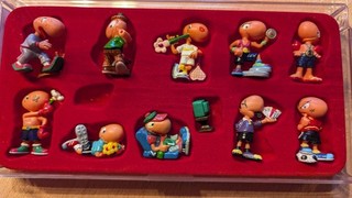 ü ei figuren sammlung konvolut