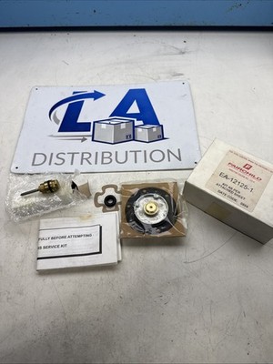 Fairchild EA-12125-1 Regulator Repair Kit