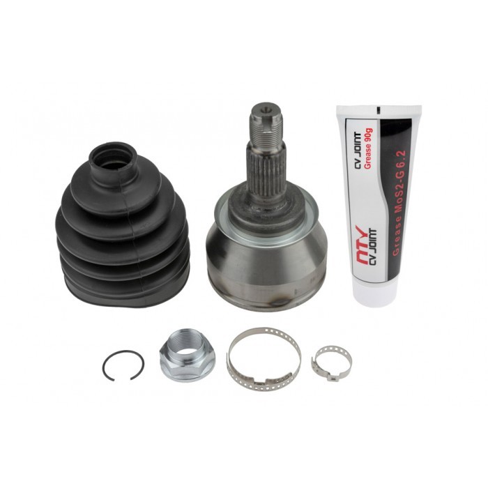 Tête de cardan avant résout les vibrations au volant sur Mini Hatchback R50