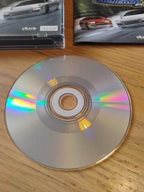 Sega Dreamcast Tokyo Highway challenge 2 - PAL - Complete With Manual