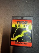 Buy Vintage Toys like Tyco R/C 6.0V Jet Turbo Rechargeable NiCd Battery Pack from eBay