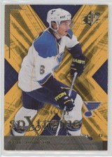 2007-08 SPx SPXtreme 146/999 Erik Johnson #X62 0r6j