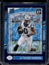 2024 Panini Donruss Optic Ja'Tavion Sanders Purple Scope Rated Rookie #244