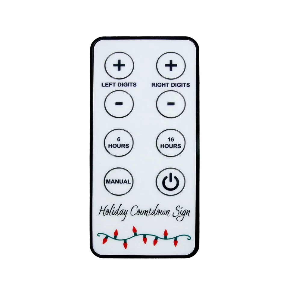 Member's Mark 5' Pre-Lit Santa Countdown Calendar - Image 4 of 4