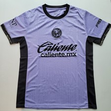 Club america jersey purple Color Futbol Jersey, unbranded