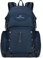 Wanderrucksack 40L Wasserdicht Leicht Trekkingrucksack Outdoor Abenteuer