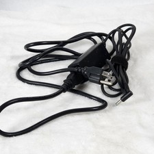 Genuine HP 45w Power Supply HSTNN-LA40 19.5V 2.31A Black W/ Cord Used Condition