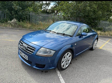 Audi TT MK1 V6 Quattro (low mileage 82k)