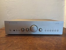 Cambridge Audio Azur 640A Integrated Amplifier no remote TESTED 