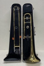 Bach TB300 Tenor Trombone with Case