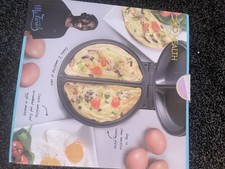 Mo Health Omlette Maker Non-Stick  All Brand New In Box