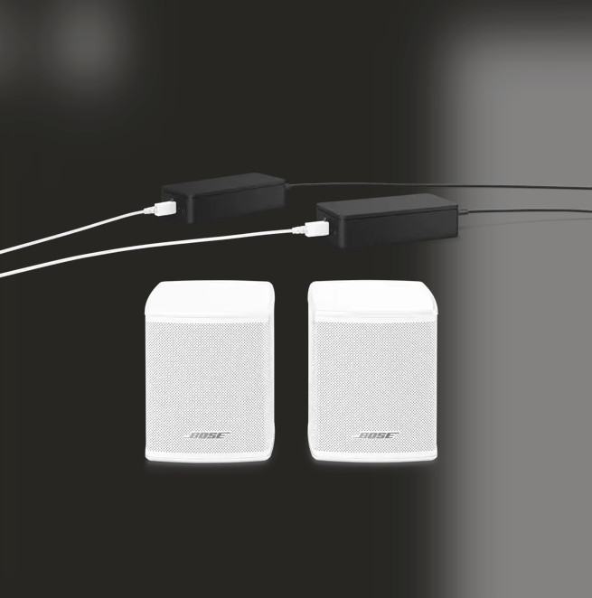 System (wireless)  For Home Theater   Bose  Smart Soundbar