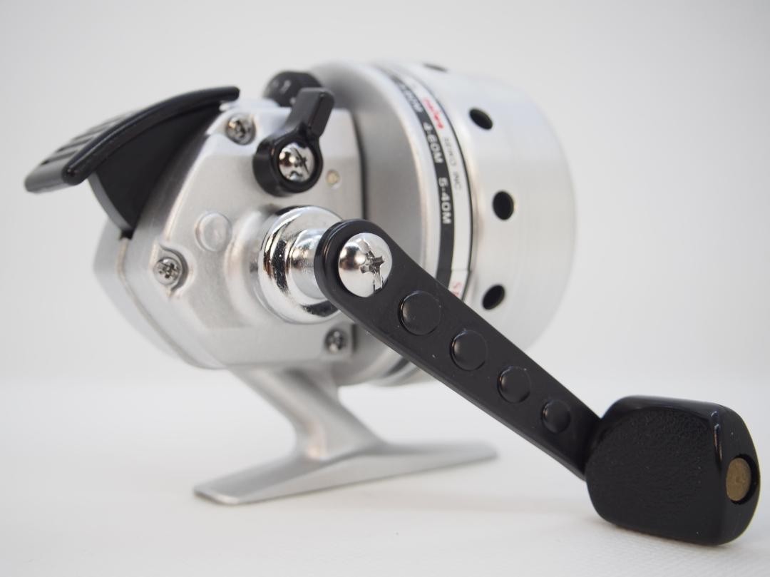 ダイワ スピンキャストST-30 ビンテージ 美品 DAIWA SPINCAST ダイワ スピンキャスト ST30 新品未使用 クローズドフェイス