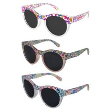 Just a Shade Smaller Eyewear Pizzazz Trendy Kids Sunglasses