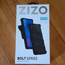 Zizo Bolt Series Holster Case for TCL 20 XE w...