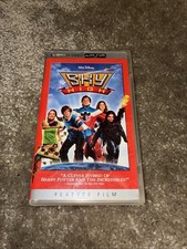 Sky High UMD, 2005 UMD Video For PSP VG Condition And Tested