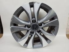 Wheel 16x7 Alloy Lx Us Market 5 Double Spoke Fits 13-15 Accord 1227251