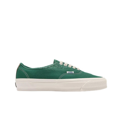 Vans Premium Authentic Reissue 44 LX Pine Green VN000CQAD3R Authentic Men