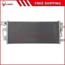 For 2013 2014 2015 2016 2017 2018 2019 Ford Explorer Replacement AC Condenser