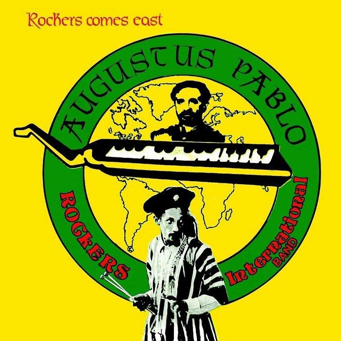 PABLO, Augustus - Rockers Comes East (reissue) - Vinyl (LP)