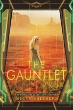 The Gauntlet (Cage) - Paperback By Shepherd, Megan - VERY GOOD