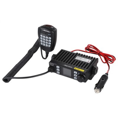 AnyTone AT-779UV Mobile Radio VHF / UHF Dual Band 200CH 25W FM Mobile Car Radio