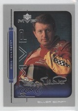 2000 Upper Deck MVP Silver Script Bill Elliott #25 HOF
