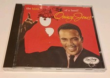 Quincy Jones THE BIRTH OF A BAND (CR2813) very good condition 