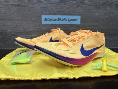 Nike ZoomX Dragonfly 2 Track Spikes Citron Pulse Men s Size 9.5 FD8413-800