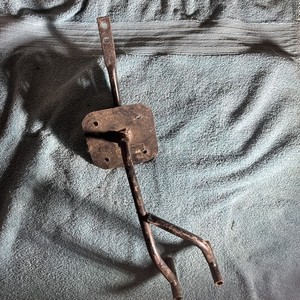 Speedway Side Mounted Throttle Pedal Dirt Car Late Model Circle Track