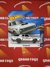 64 Dodge 330 126 Drag Racers 610 2026 Hot Wheels Shortcard Mix E 64 Dodge 330 126 Drag Racers 610 2026 Hot Wheels Shortcard Mix E