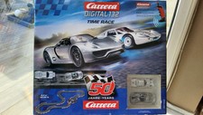 Carrera Time Race 30168 50 Jahre Jubiläum-Set Top Zustand in OVP 