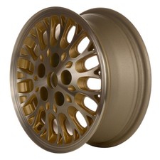 Reconditioned 15x6 Painted Gold Wheel fits 560-02026