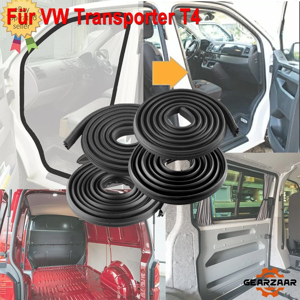 Dichtungssatz Für VW Transporter T4 Bus (L / R Türen / Heckklappe / Schiebetür