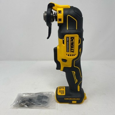 DEWALT ATOMIC 20V MAX DCS354B Oscillating Tool, Yellow/Black