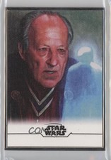 2020 Star Wars: Stellar Signatures 28/100 The Client Carlos Cabaleiro Sketch g2u