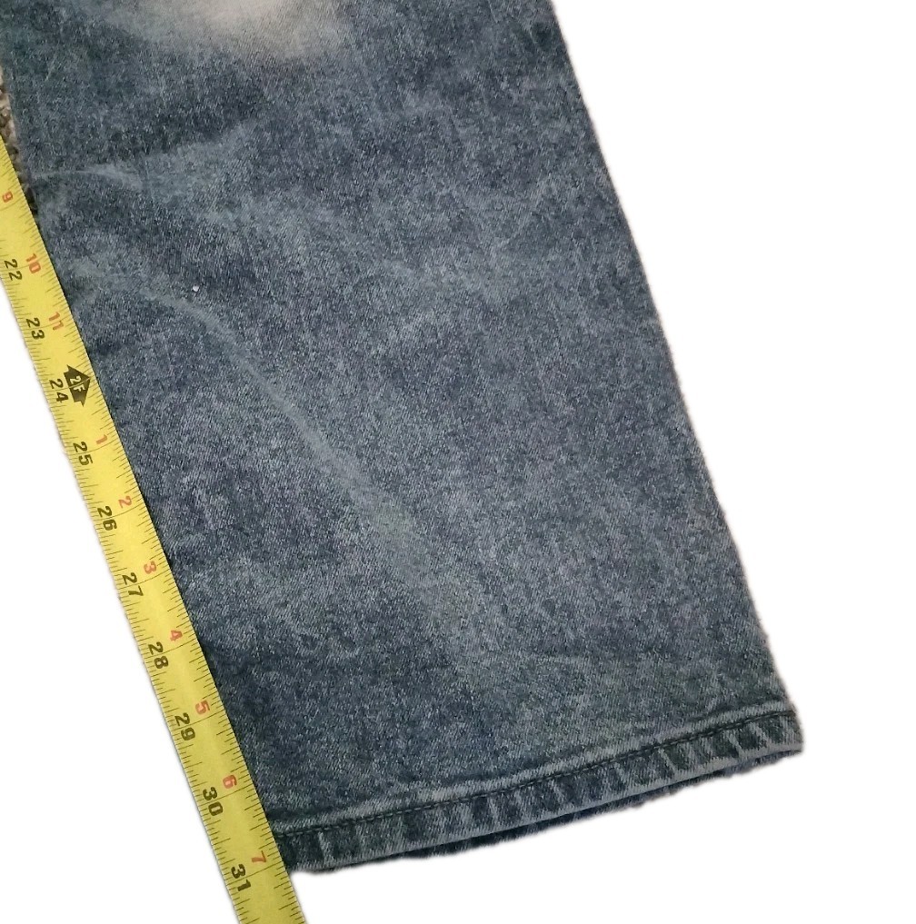 Buffalo David Bitton Evan-X Basic Jeans Mens 36x … - image 7