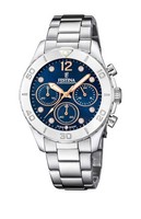 Festina - Armbanduhr - Damen - Quarz - Boyfriend - F20603/3