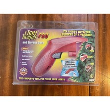 Light Keeper Pro Holiday String Light Repair Tool Christmas Holiday Decoration