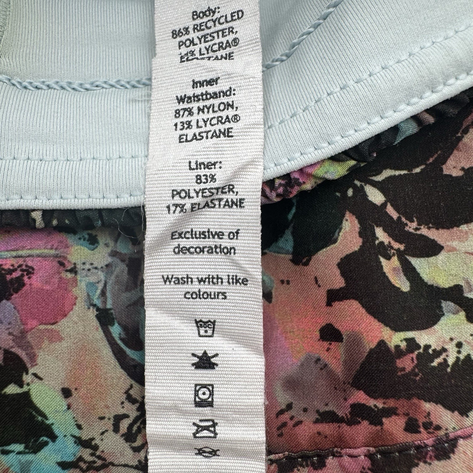 Lululemon Track That Mid Rise Running Shorts Wome… - image 6